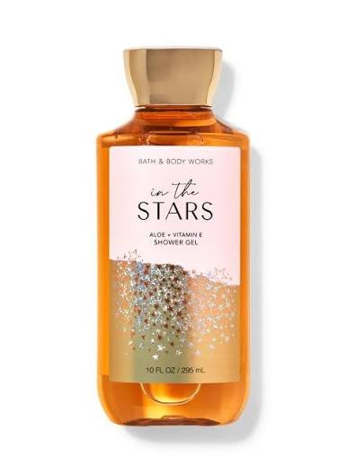 Bath&Body Works (In the stars shower gel)