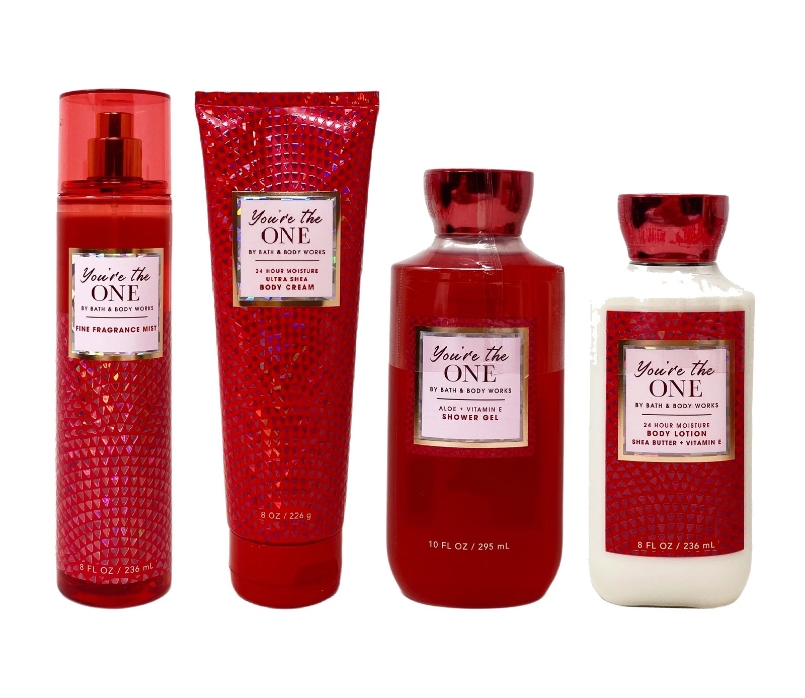 Bath & Body Works You’re the one 4in1 gift set