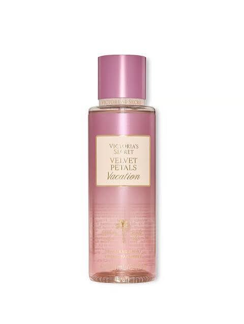 Victoria’s Secret Velvet petals vacation Body Mist