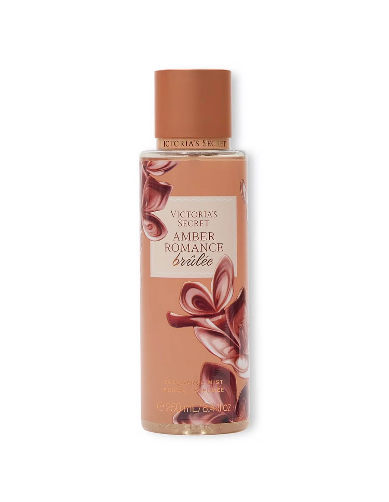 Victoria’s Secret Amber Romance Brûlée Body Mist