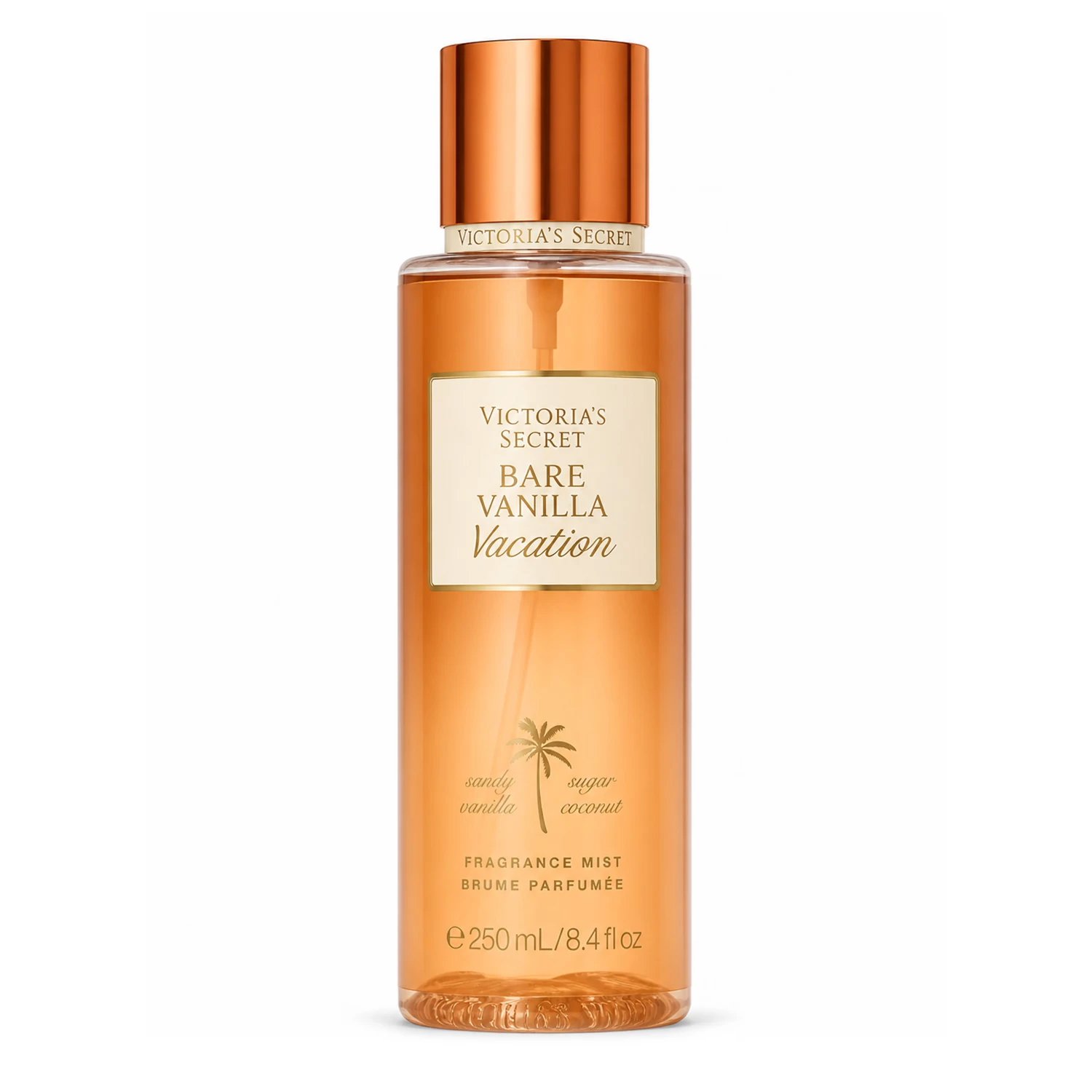 Victoria’s Secret Bare vanilla Vacation Body Mist