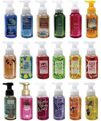 BBW Foaming Handsoap (Handsoap)