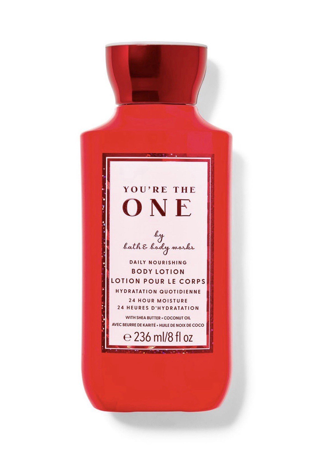 BATH & BODY WORKS YOU'RE THE ONE BODY LOTION