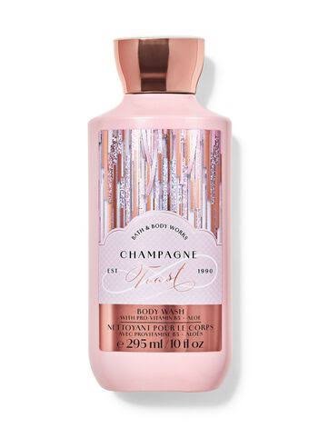 Bath & Body Works (Champagne toast shower gel)