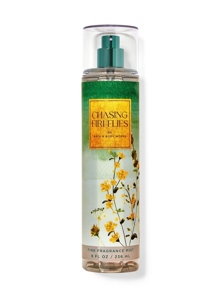 Chasing Fireflies splash