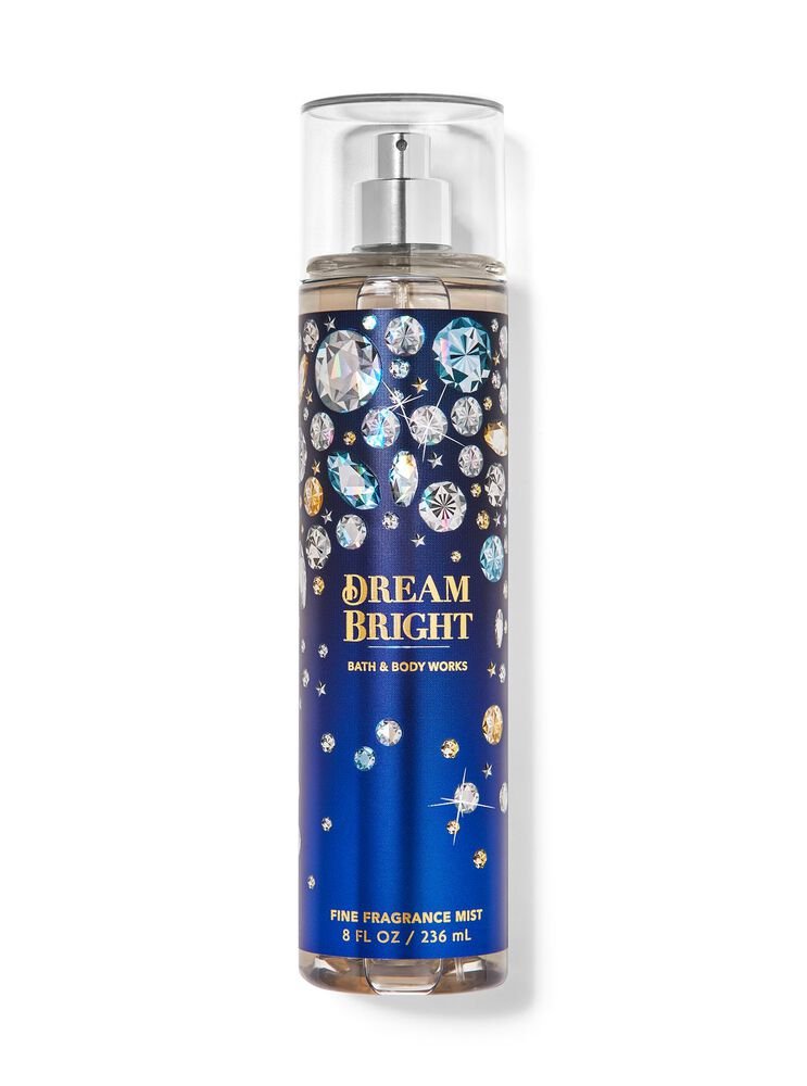 Bath & Body Works Dream Bright Body Splash