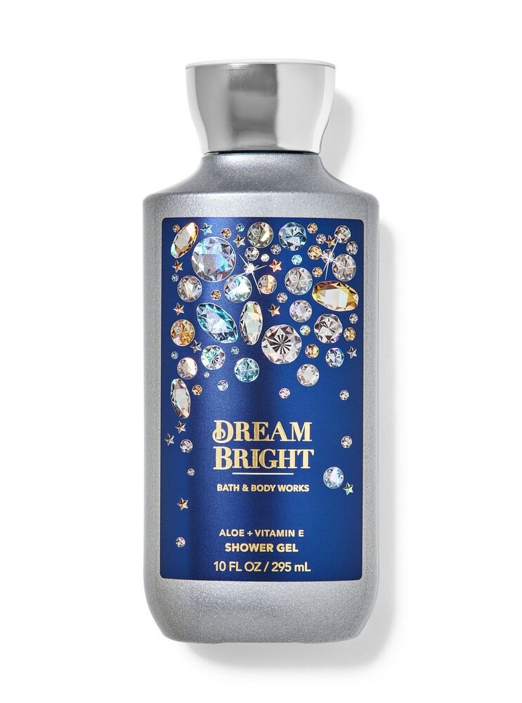 Bath&Body Works (Dream bright shower gel)