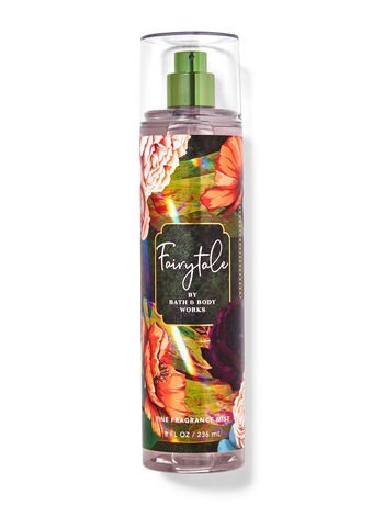 Bath & Body Works Fairytale Body Splash