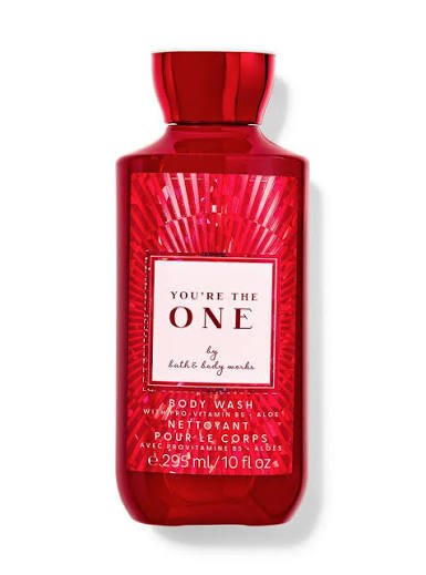 Bath&Body Works(You are the one shower gel)