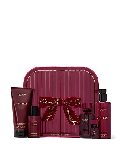 Victoria's Secret 5 in 1 Very Sexy Perfume Set