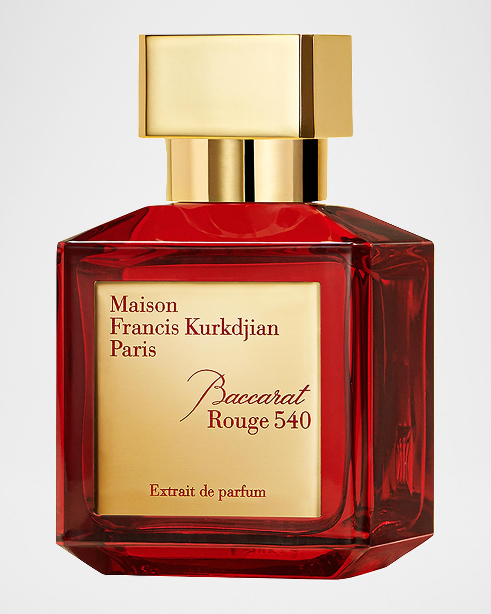 Maison Francis Kurkdjian Baccarat Rouge 540 Extrait-70ML