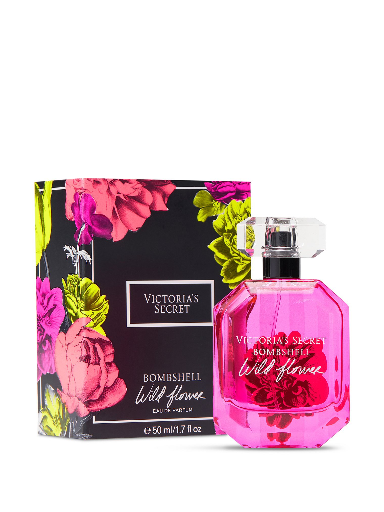 Victoria's  Secret Bombshell Wildflower EDP-50ML