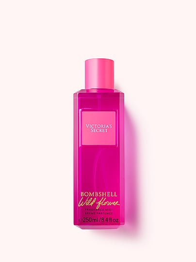 Victoria's Secret Bombshell Wildflower Fragrance Mist