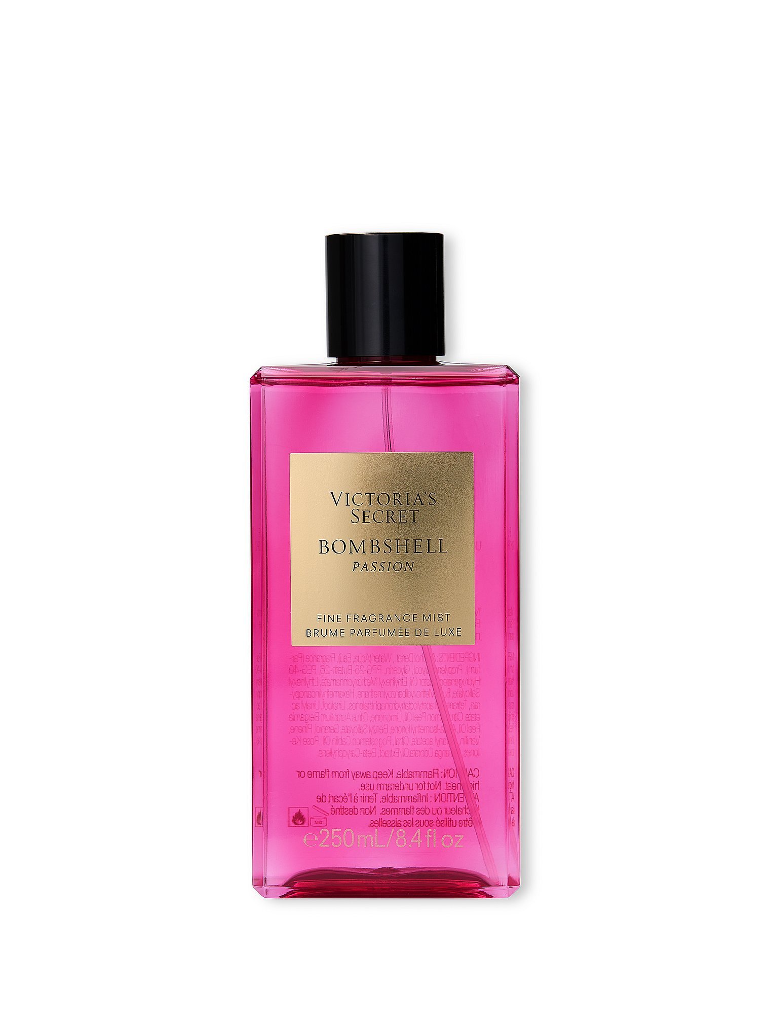 Victoria's Secret bombshell Passion Fragrance Mist