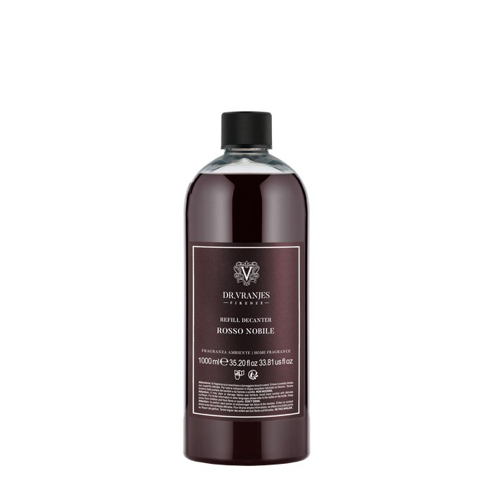 1000ML DR. VRANJES ROSSO NOBILE REFILL