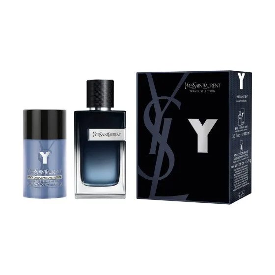 100ML 2 IN 1  Y BY YSL GIFTSET