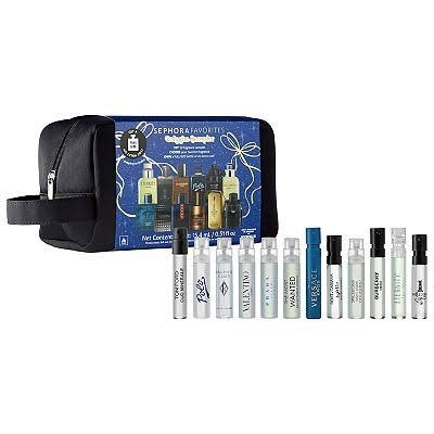 12pcs Sephora sample set