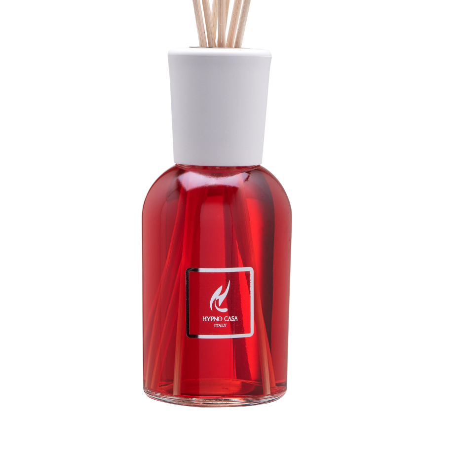 250ML ECO CHIC HYPNO CASA ROSSO DIVINO DIFFUSER