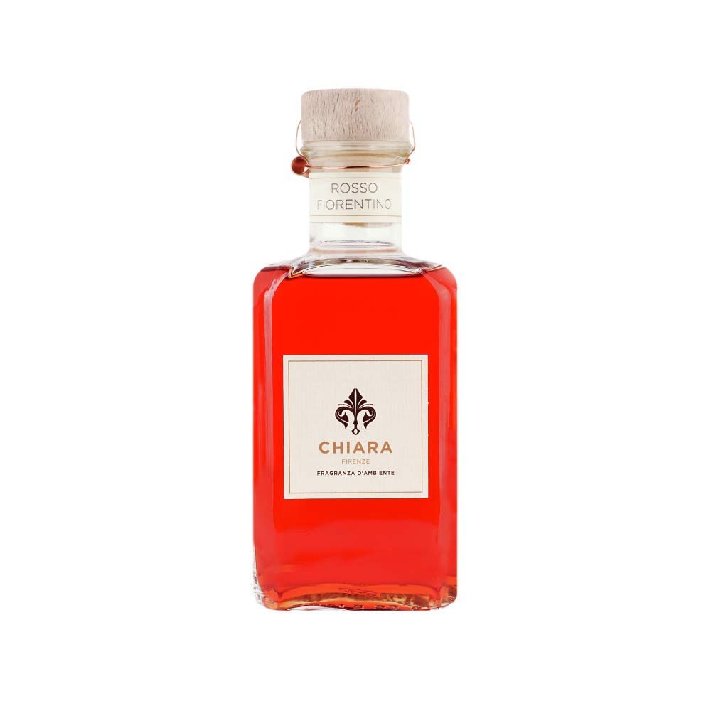 500ML CHIARA FIRENZE FLORENTINE RED DIFFUSER