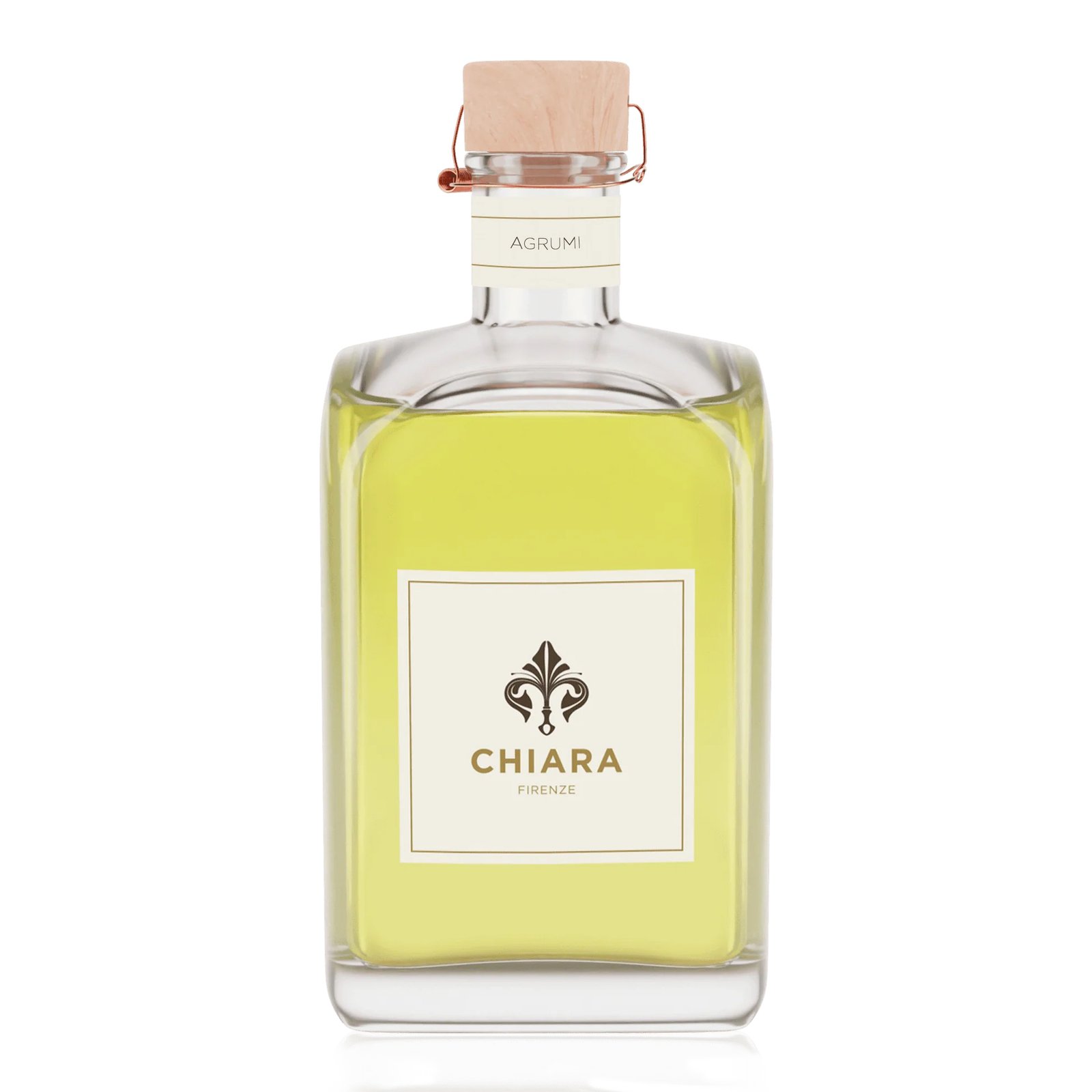 2500ML CHIARA FIRENZE AGRUMI DIFFUSER