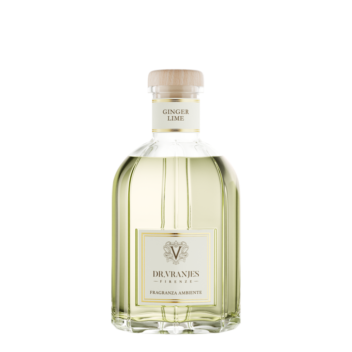 1250ML DR.VRANJES GINGER LIME DIFFUSER
