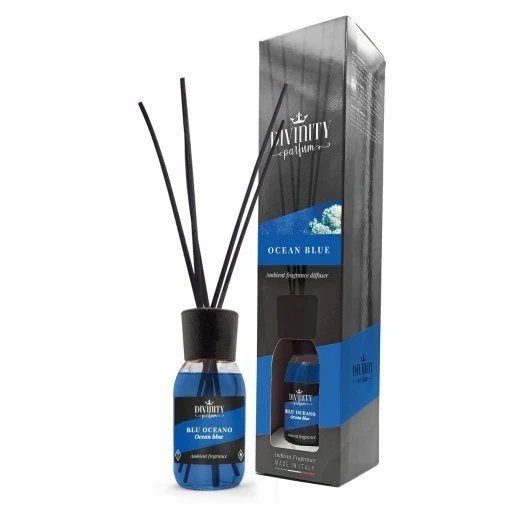 125ML Divinity Ocean Blue reed diffuser