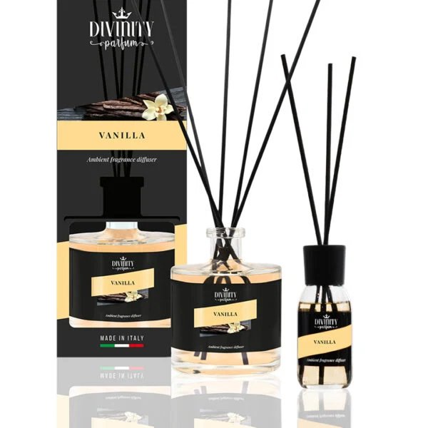 125ML Divinity Vanilla reed diffuser