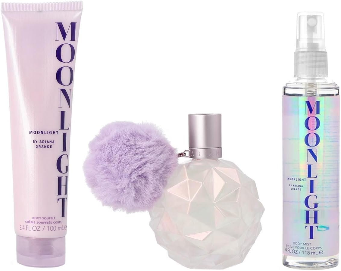 ARIANA GRANDE 3 IN 1 MIST SET