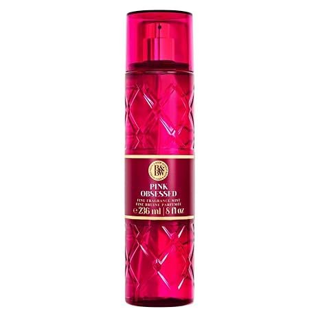 Bath & Body Works Pink Obsessed Body Splash