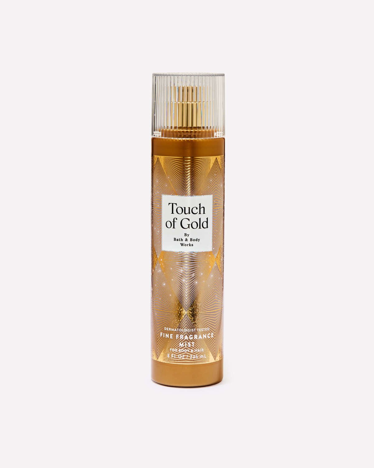 Bath & Body Works Touch Of Gold Body Splash