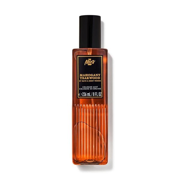Bath & Bodyworks Teakwood mahogany cologne mist