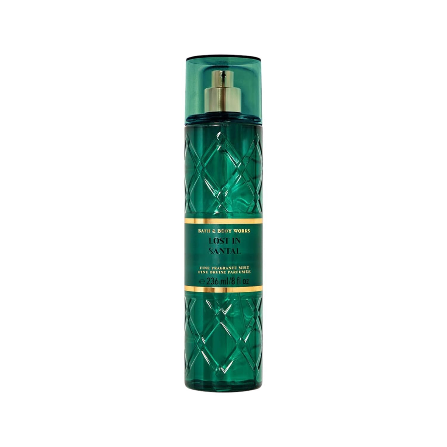 Bath & Body works Lost In Santal Body Mist