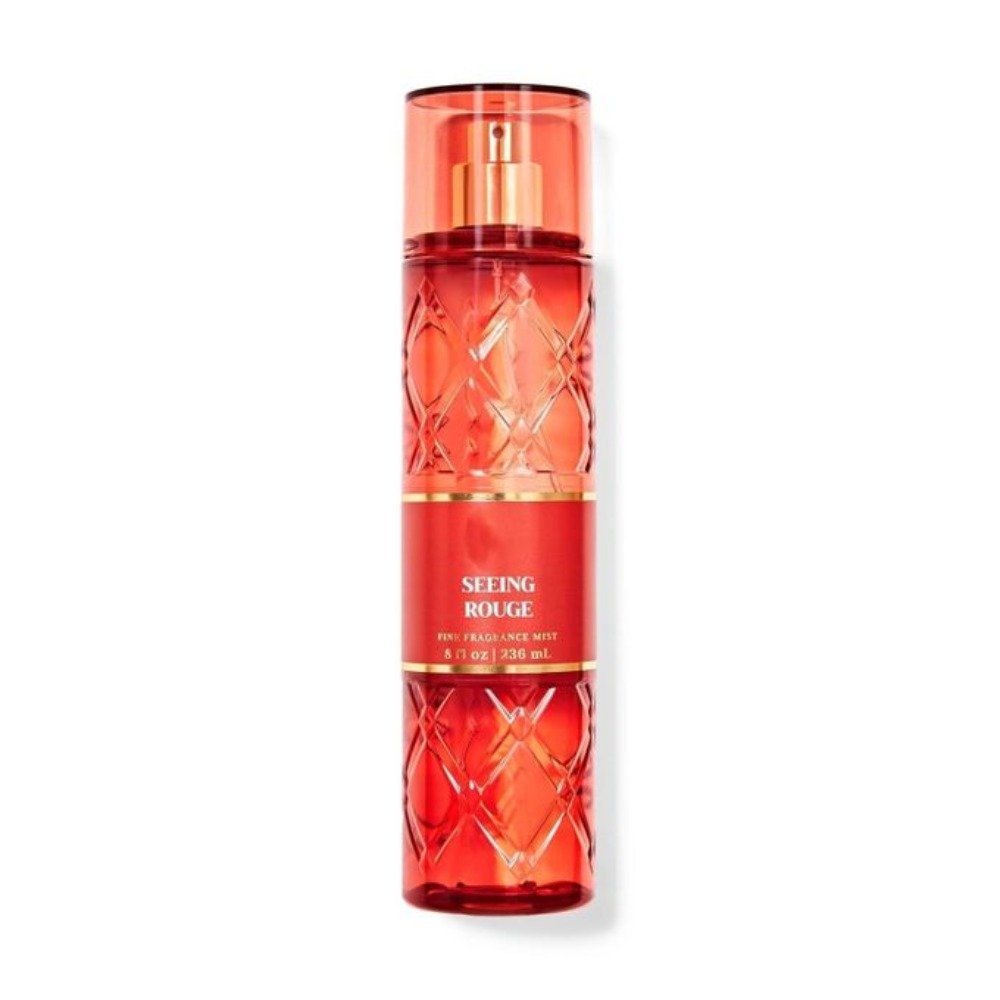 Bath & Body Works Seeing Rouge Splash
