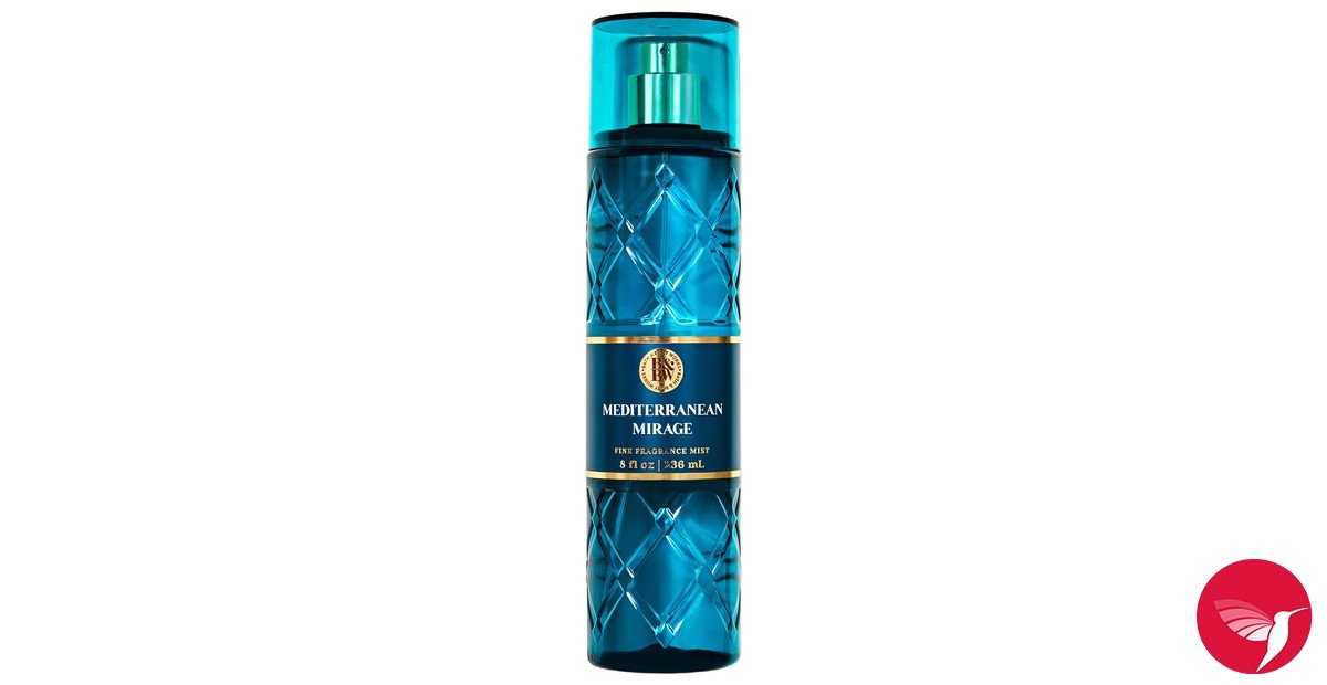 Bath&Body Works (Mediterranean mirage splashes)