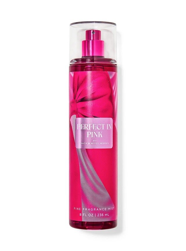 Perfect In Pink Splash