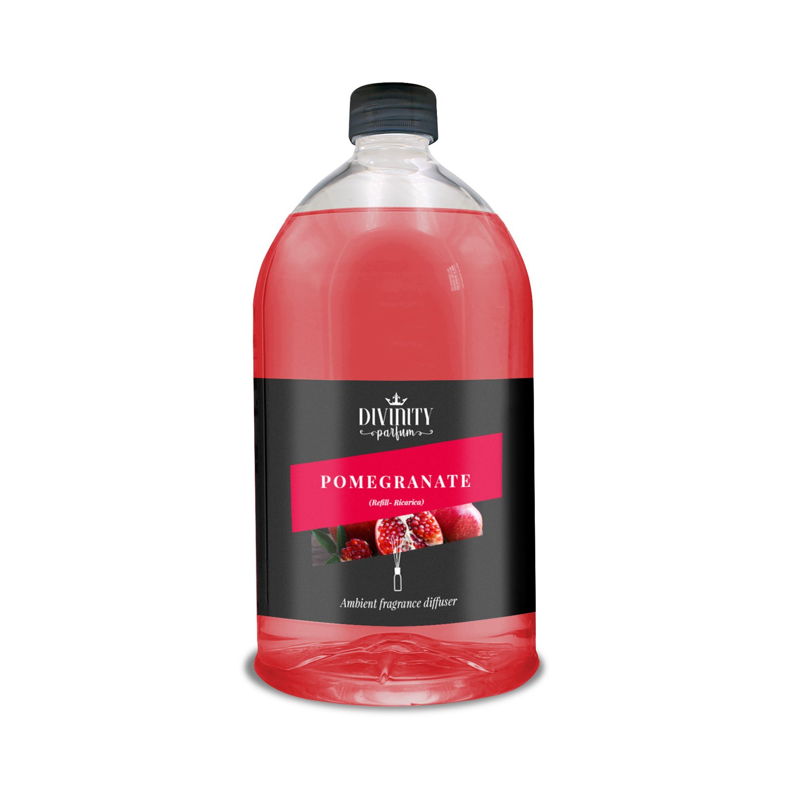 1LT DIVINITY POMEGRANATE REFILL