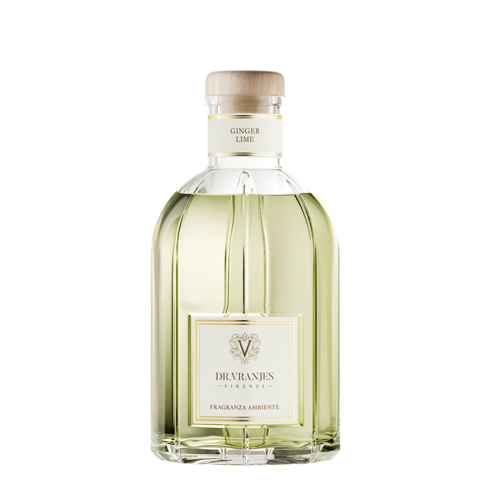 2500ML DR.VRANJES GINGER LIME DIFFUSER