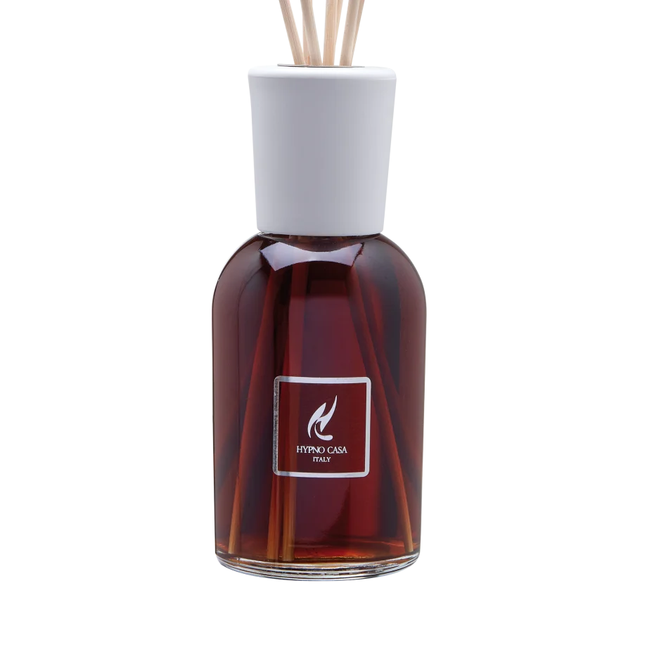 250ML ECO CHIC HYPNO CASA CUOIO & SANDALO DIFFUSER