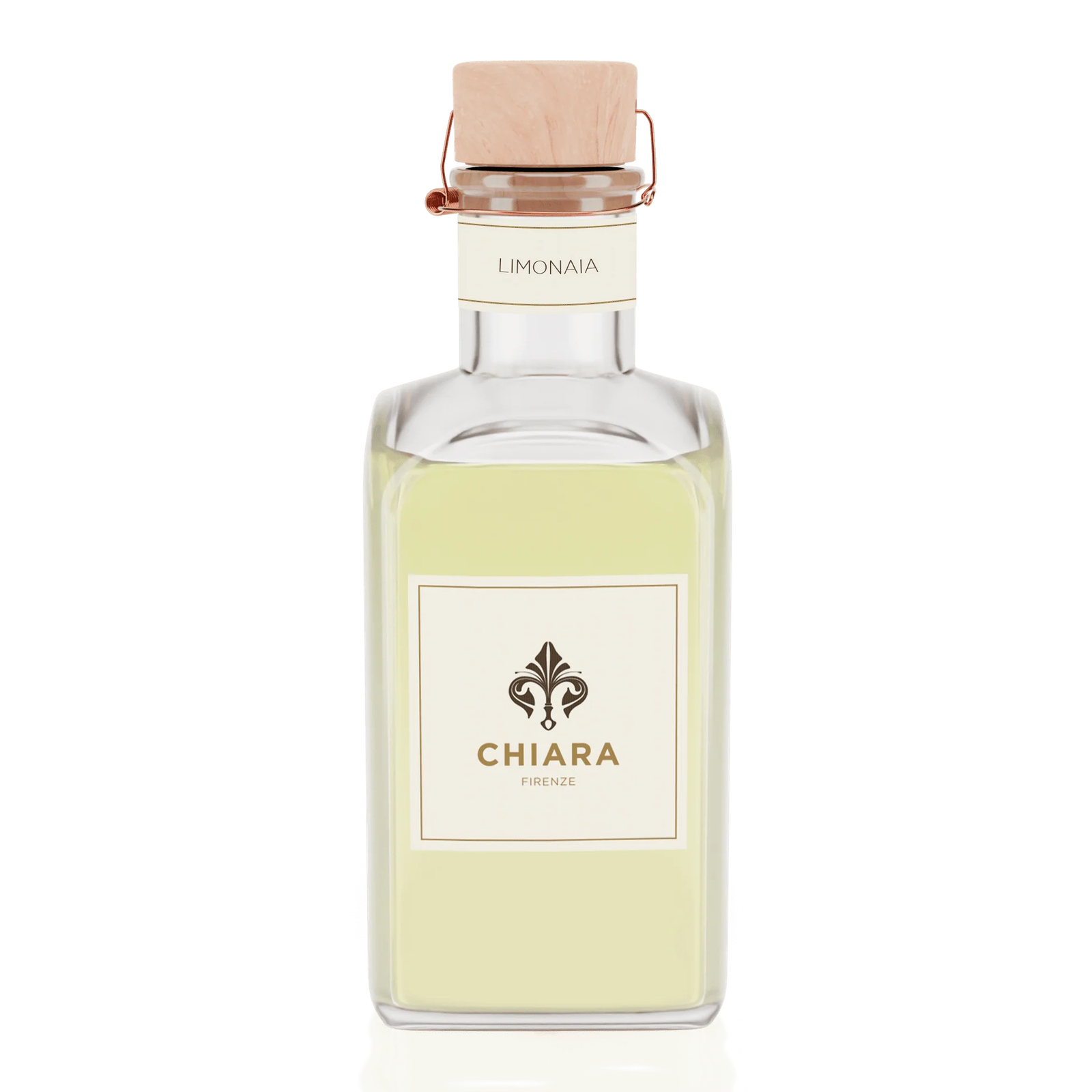 500ML CHIARA FIRENZE LEMON HOUSE DIFFUSER