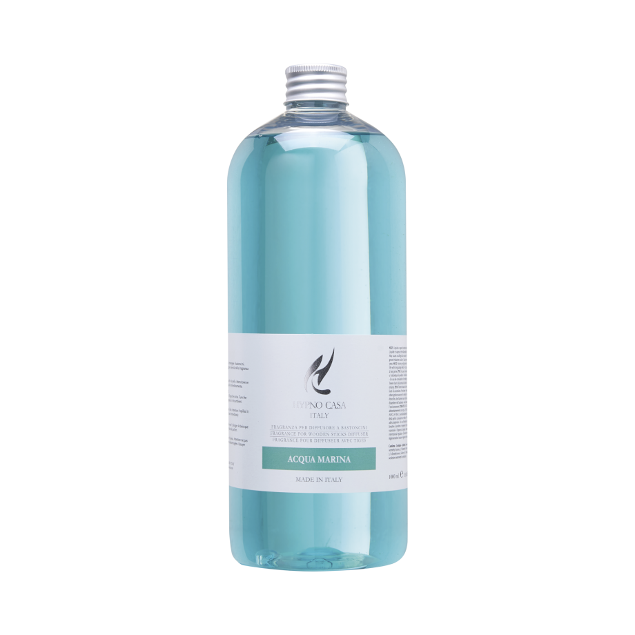 500ML  HYPNO CASA ACQUA MARINA DIFFUSER REFILL