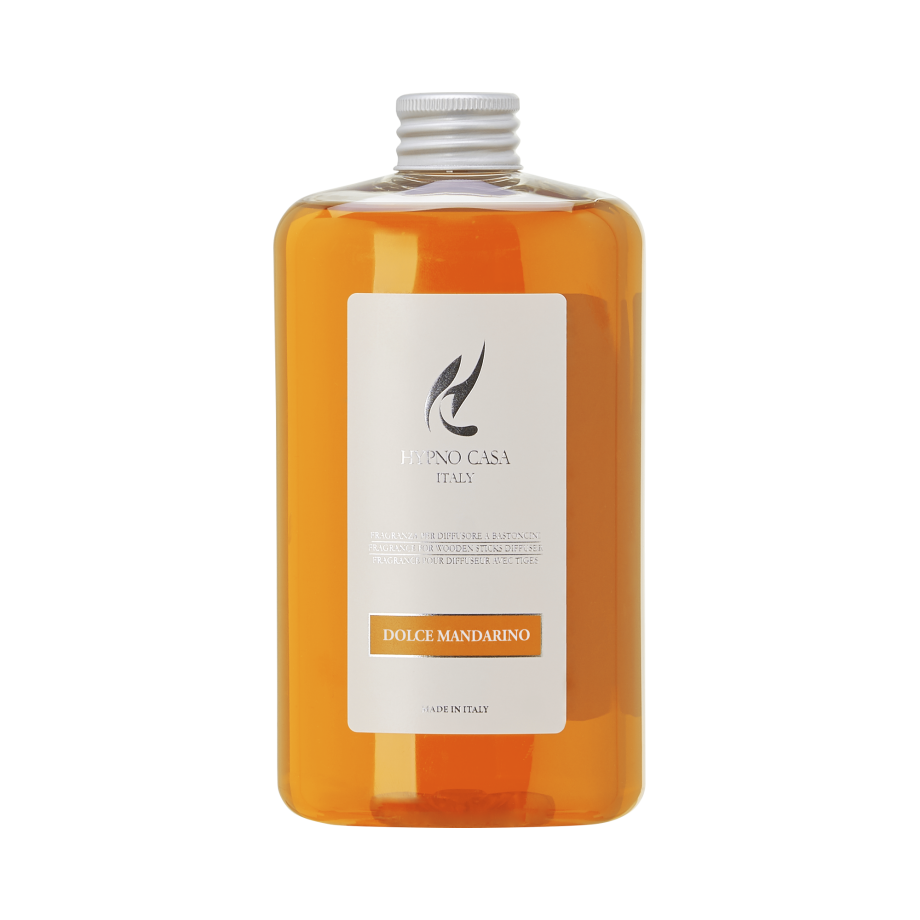 500ML  HYPNO CASA DOLCE MANDARINO DIFFUSER REFILL