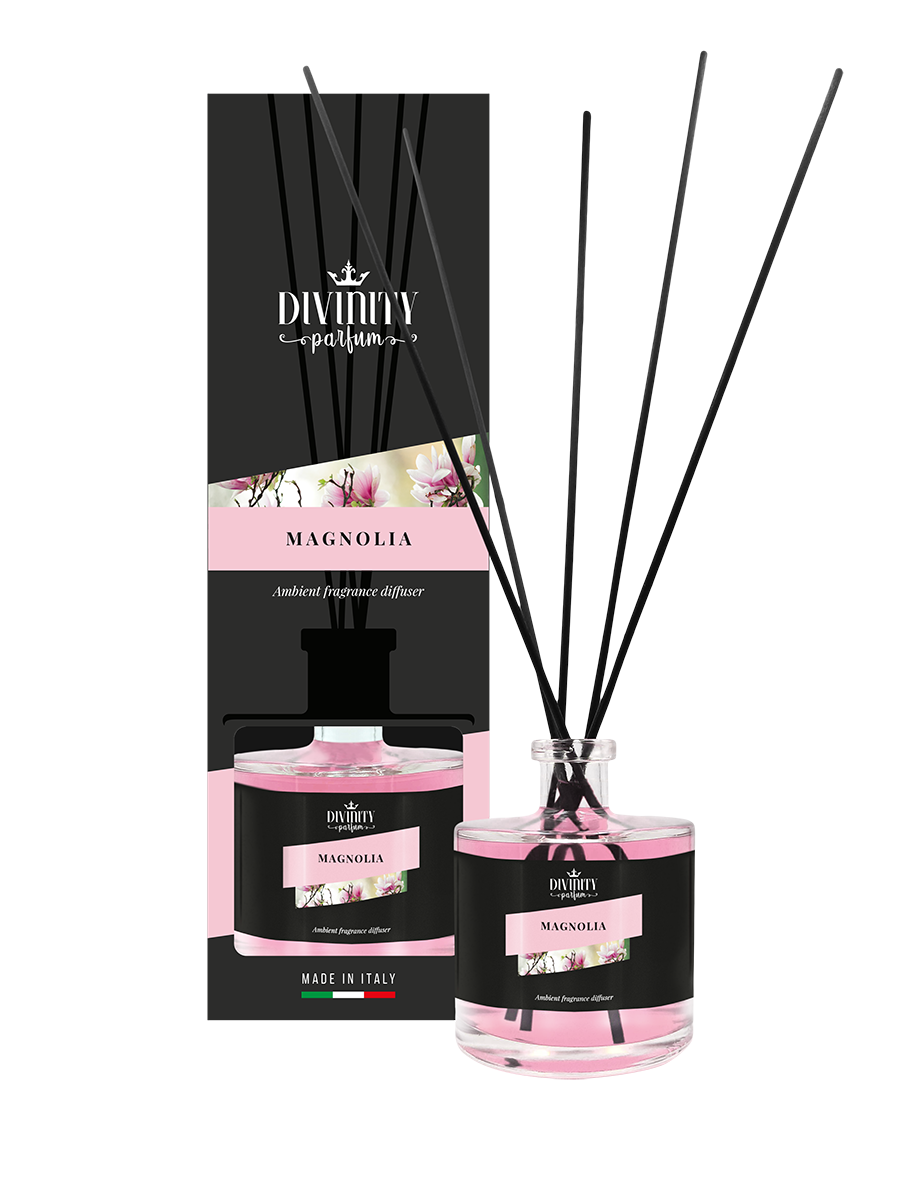 500ML DIVINITY MAGNOLIA REED DIFFUSER