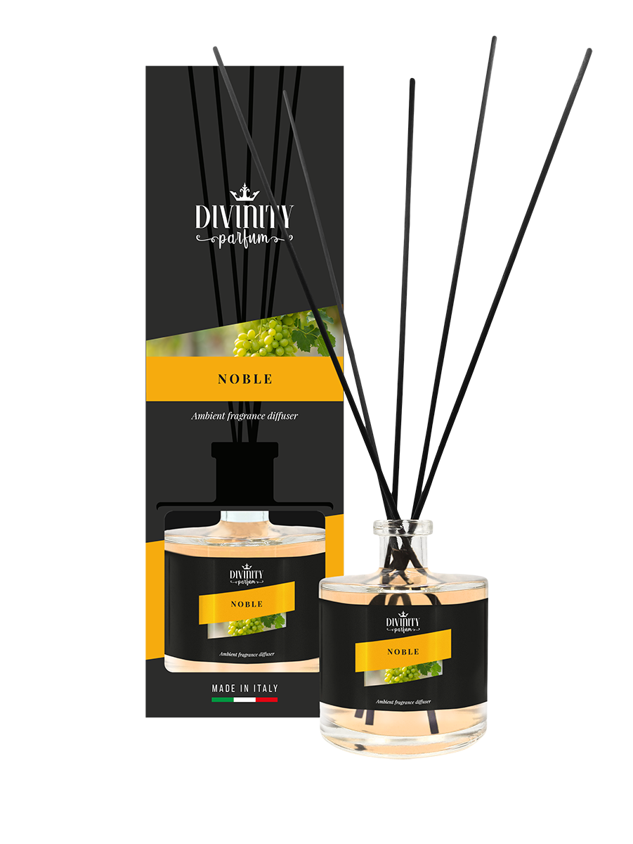 500ML Divinity Noble reed diffuser