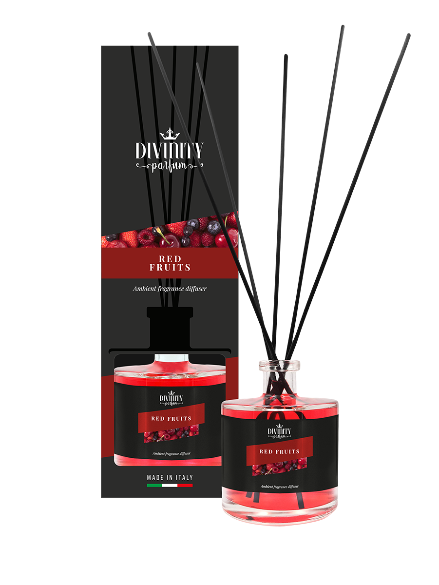 500ML Divinity Red Fruits reed diffuser