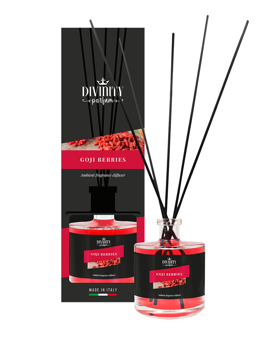 500ML GOJI  DIVINITY BERRIES REED DIFFUSER