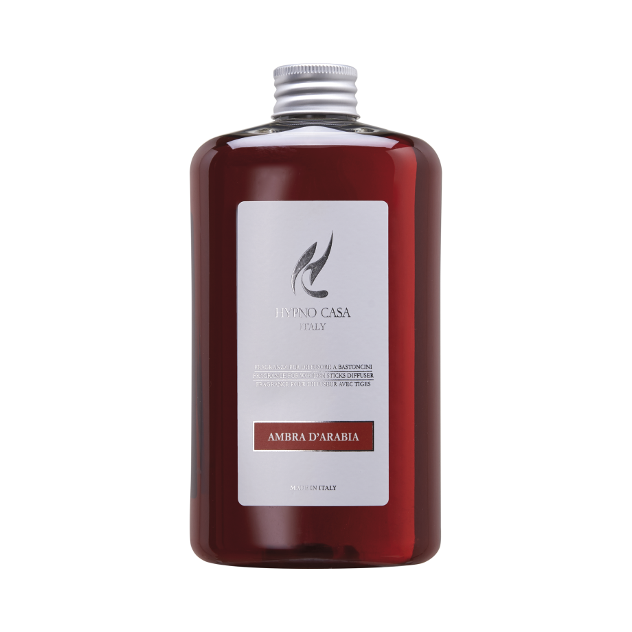 500ML HYPNO CASA AMBRA D'ARABIA DIFFUSER REFILL