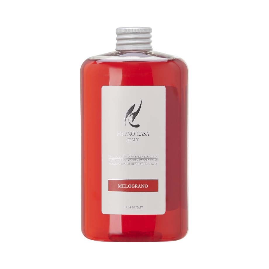 500ML HYPNO CASA MELOGRANO DIFFUSER REFILL