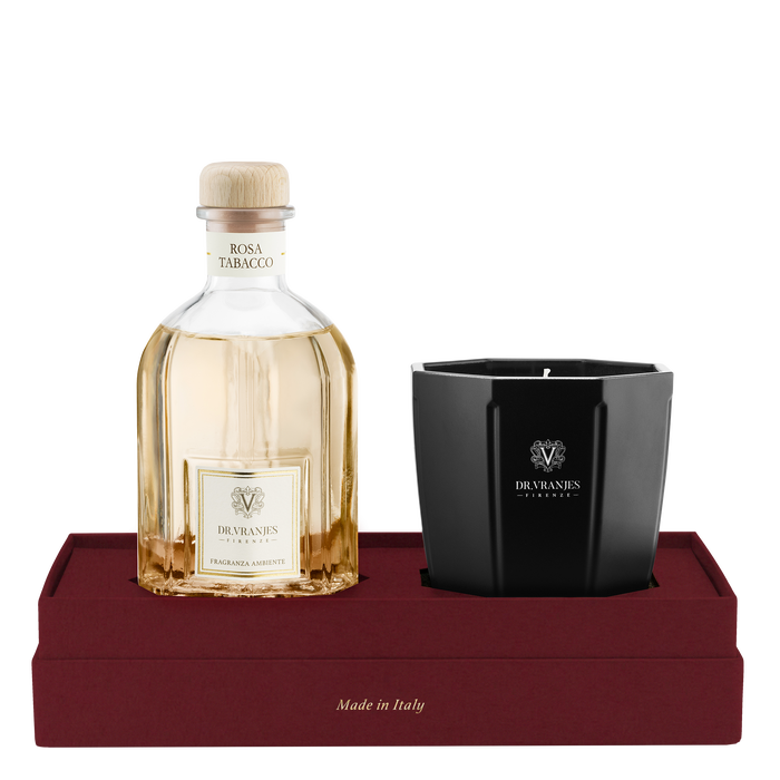 250ML DR.VRANJES ROSSA TOBACCO DIFFUSER  SET