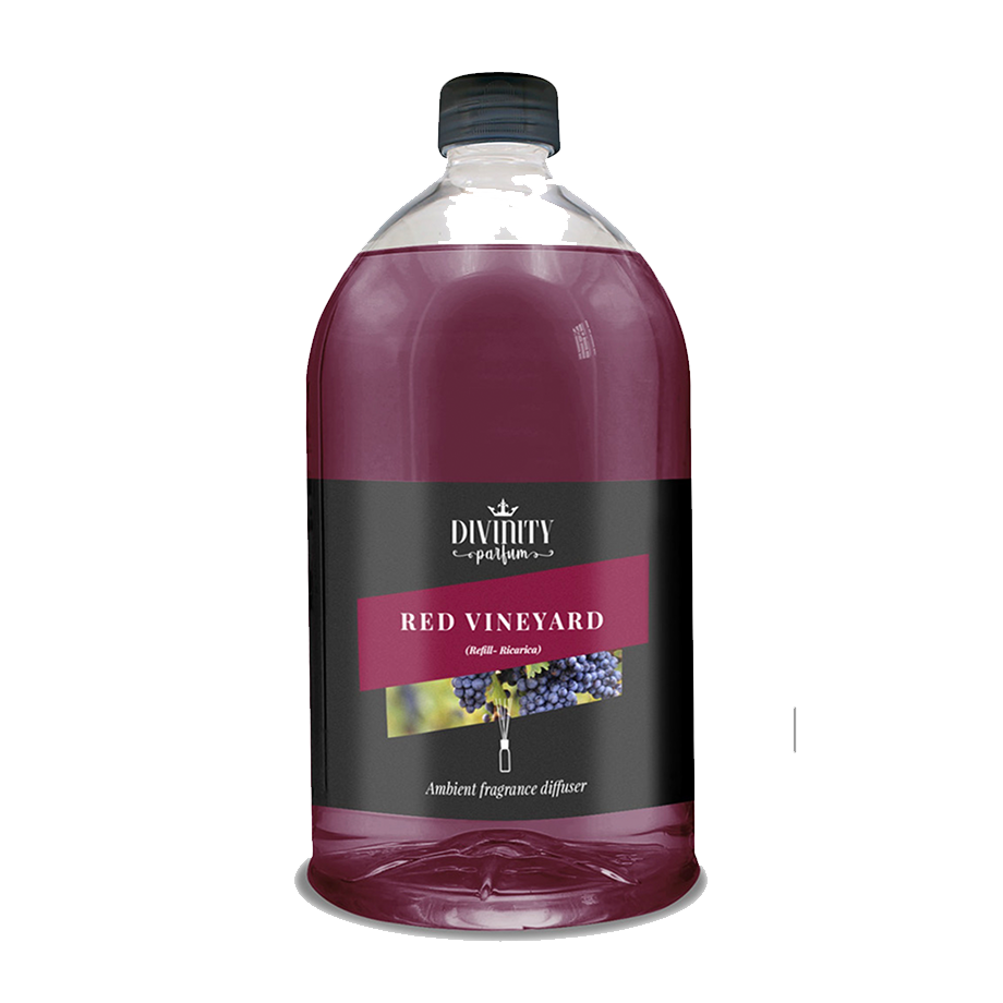 DIVINITY RED VINEYARD DIFFUSER-1 LT