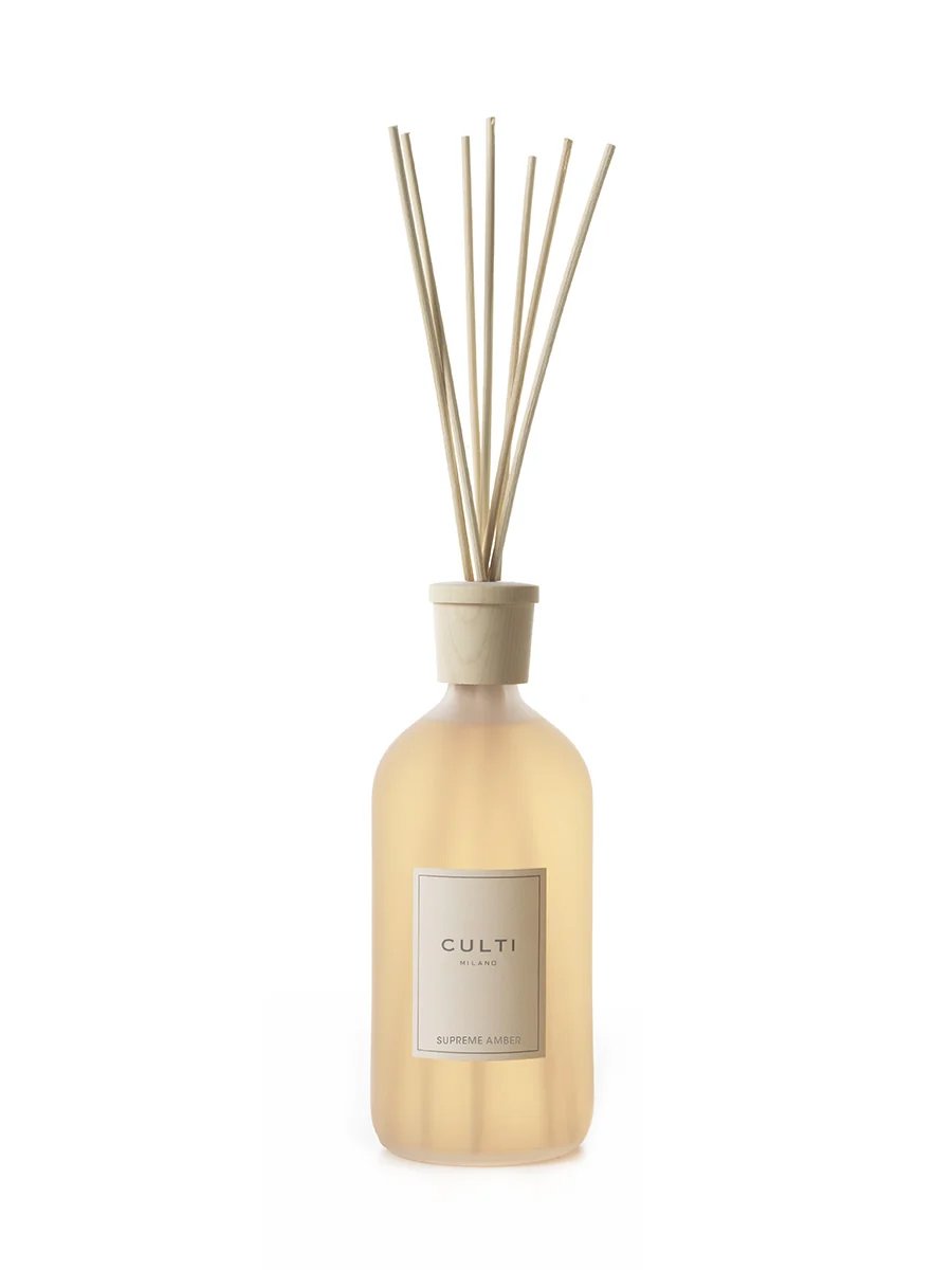 Culti Milano Stile Classic Reed Diffuser-Supreme 1000ML